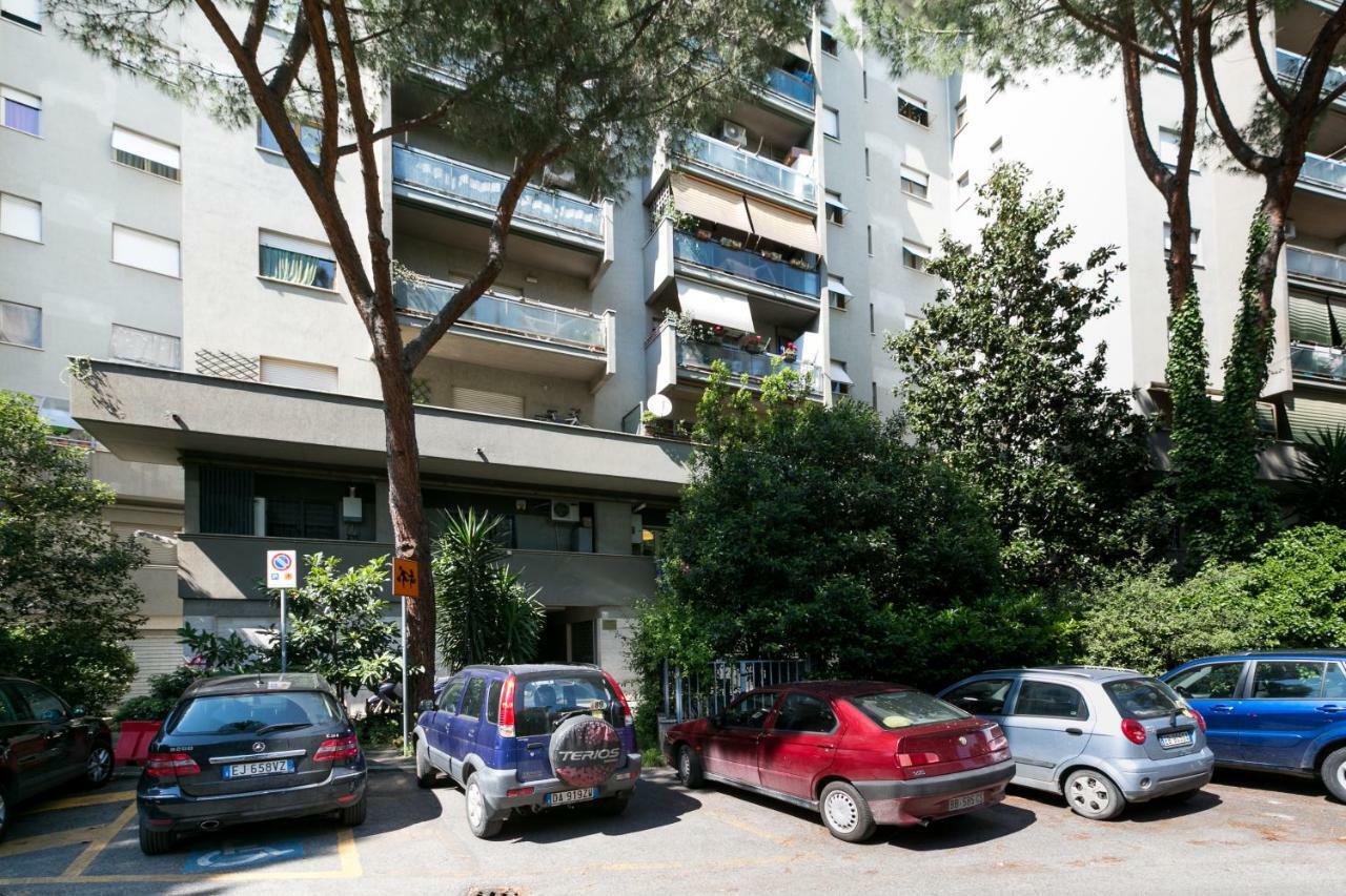 Frühstückspension Vacanze Romane Rom